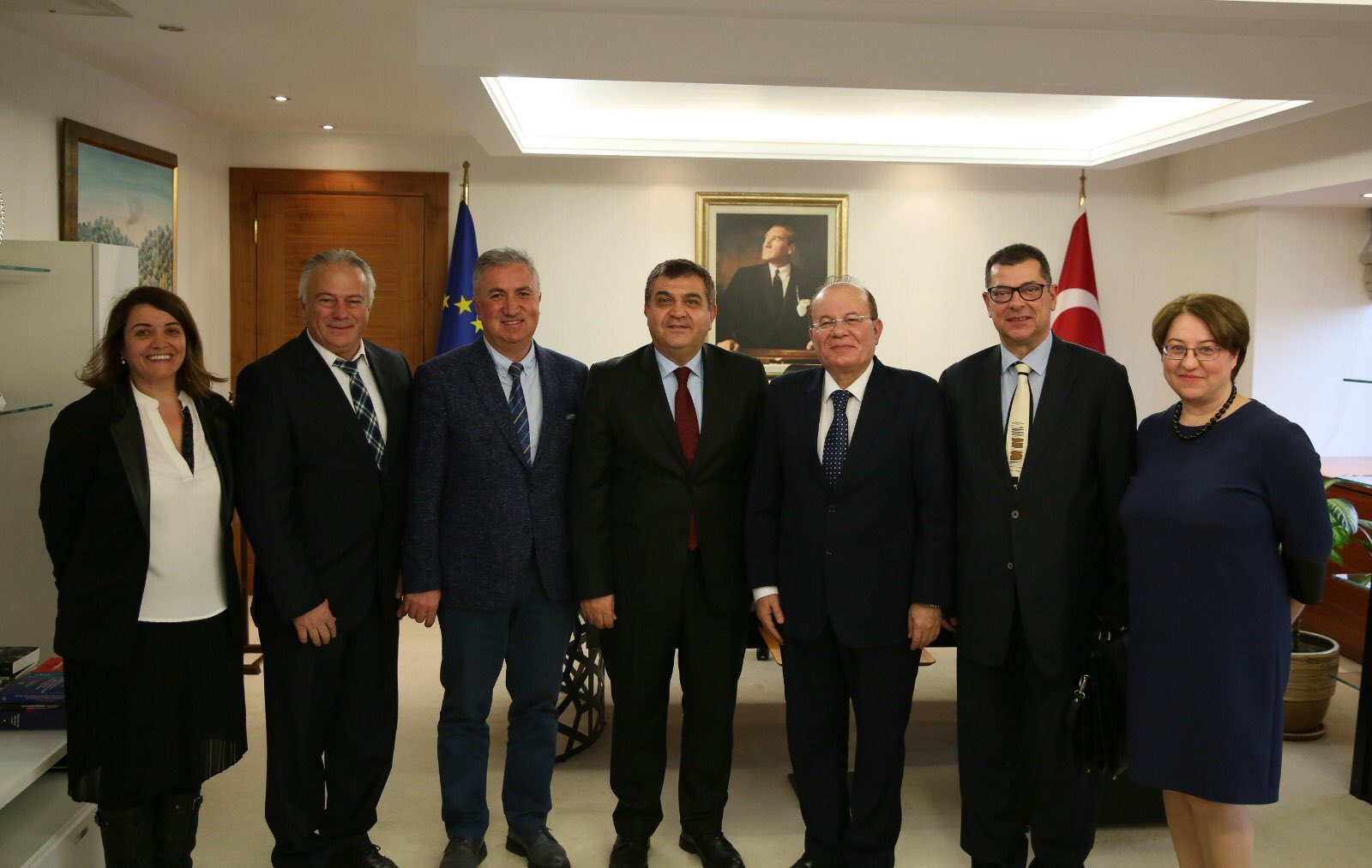 Republic of Turkey Ministry of Foreign Affairs Directorate for EU Affairs