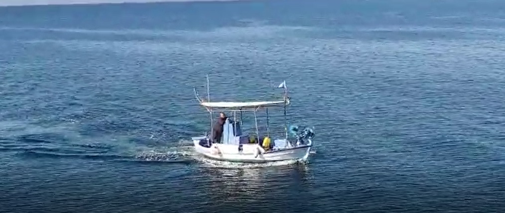 Meet Kostas the Fisherman