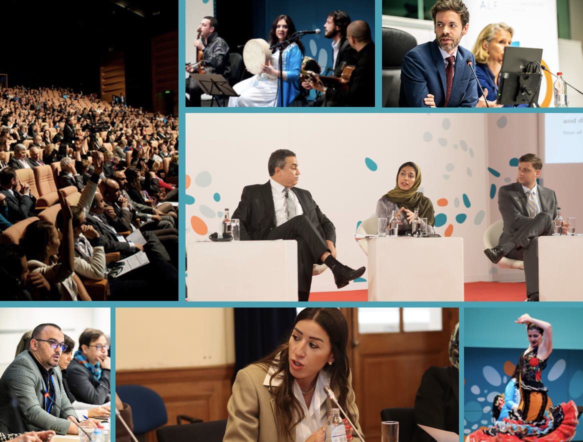 ALFORUM 2025 Redefining Dialogue in the Euro-Mediterranean Region