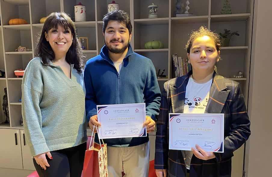 Discovering the Beauty of Azerbaijan! 