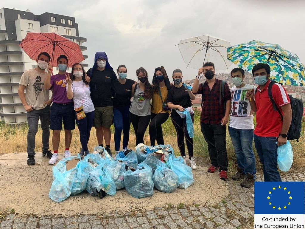 Fair Play 4 Inclusion: Plogging Event