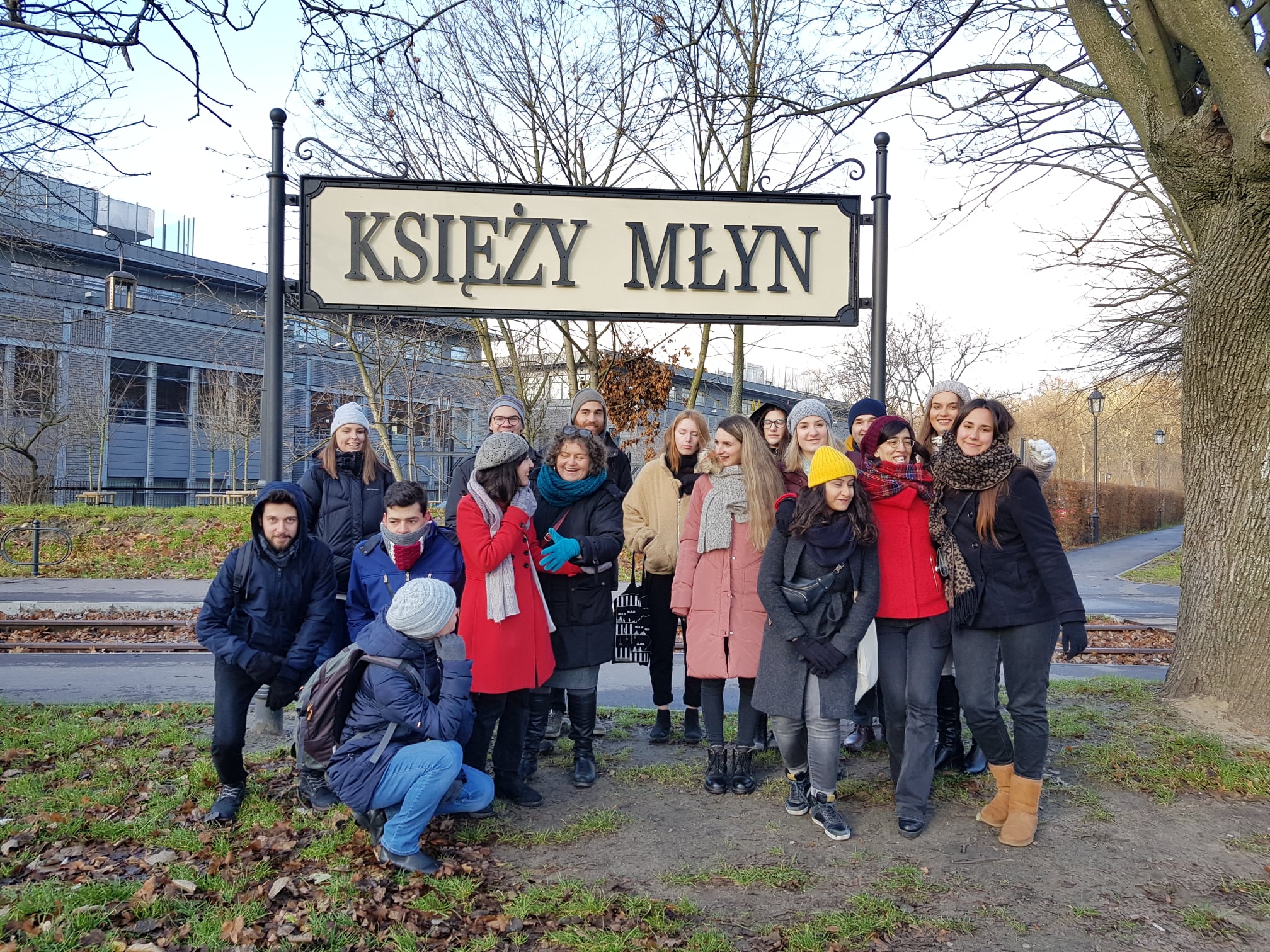 My volunteering experience in Łódź- By Bartu