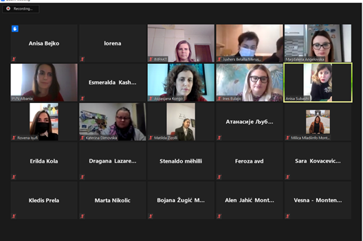 Regional Conference "Young People and Volunteering