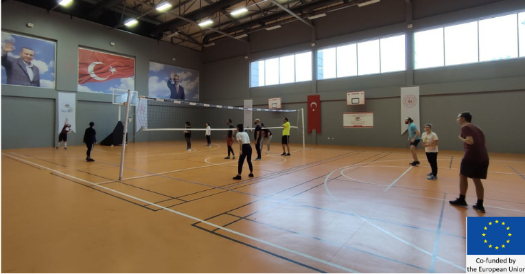 Fair Play 4 Inclusion: Volleyball Event