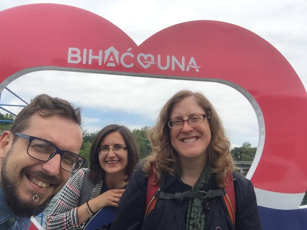 Job Shadowing in Bosnia&Herzegovina