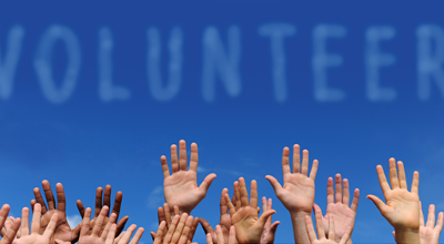 Volunteering experience of Kiril