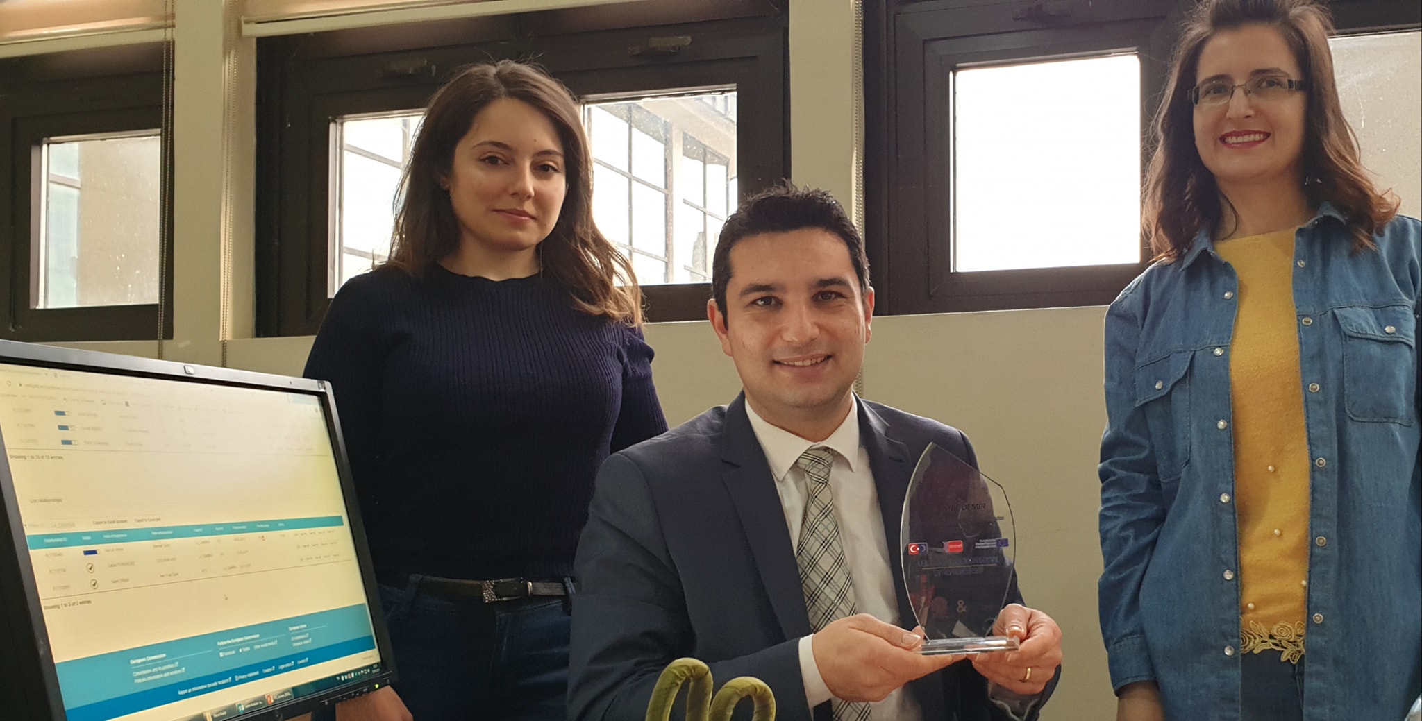 S&G visiting Ankara Chamber of Commerce