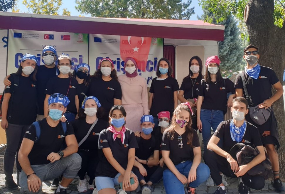 Environment Matters! - We do it 4R the Environment!