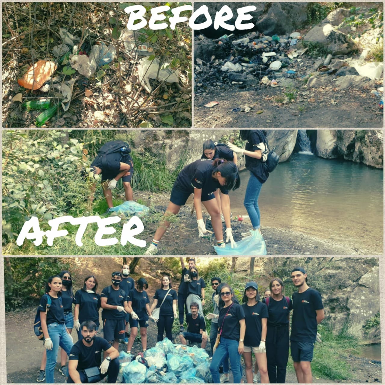 Environment Matters!