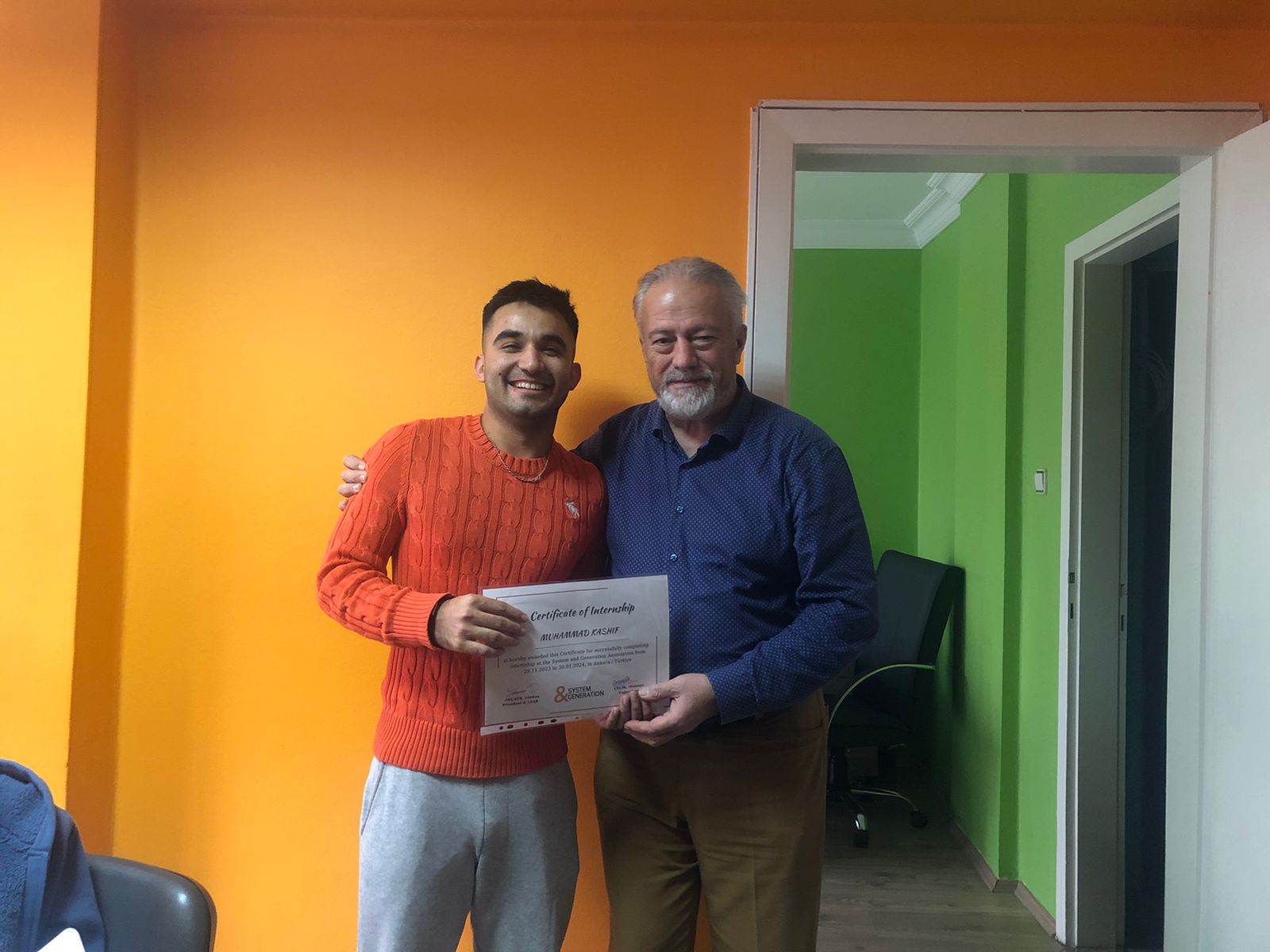 Success is a journey, not a destination