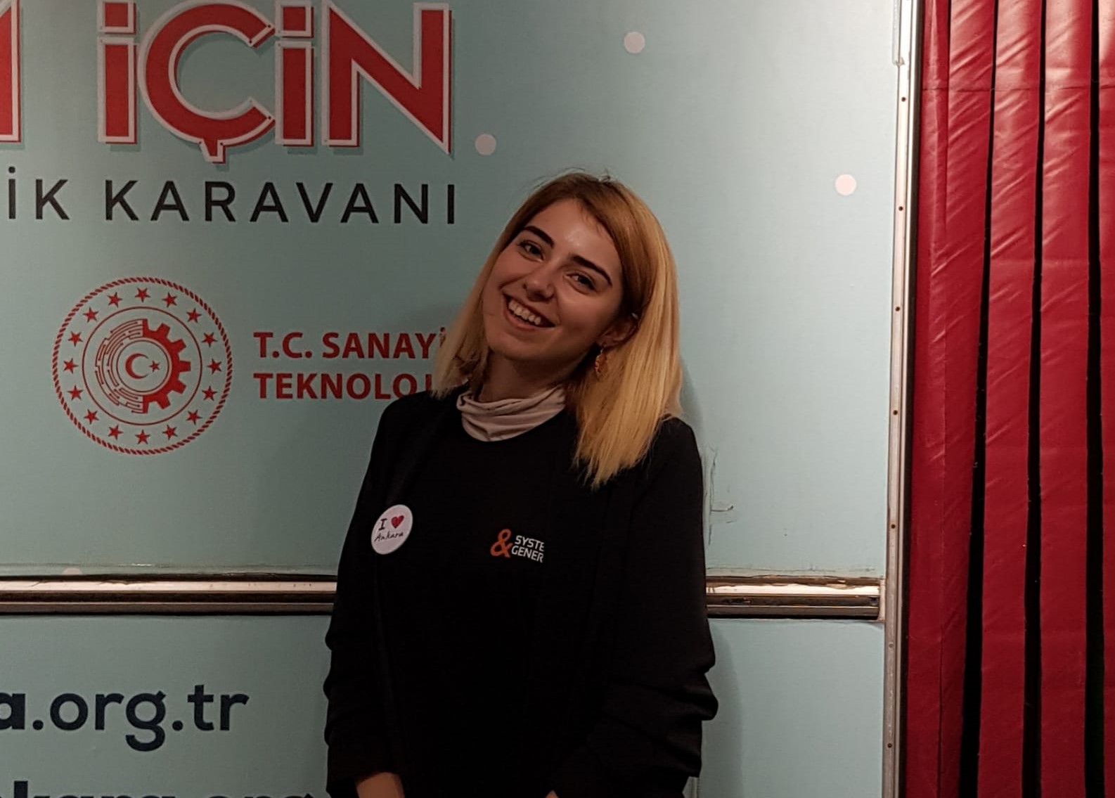 Get to know Irina, our Romanian Sunshine!