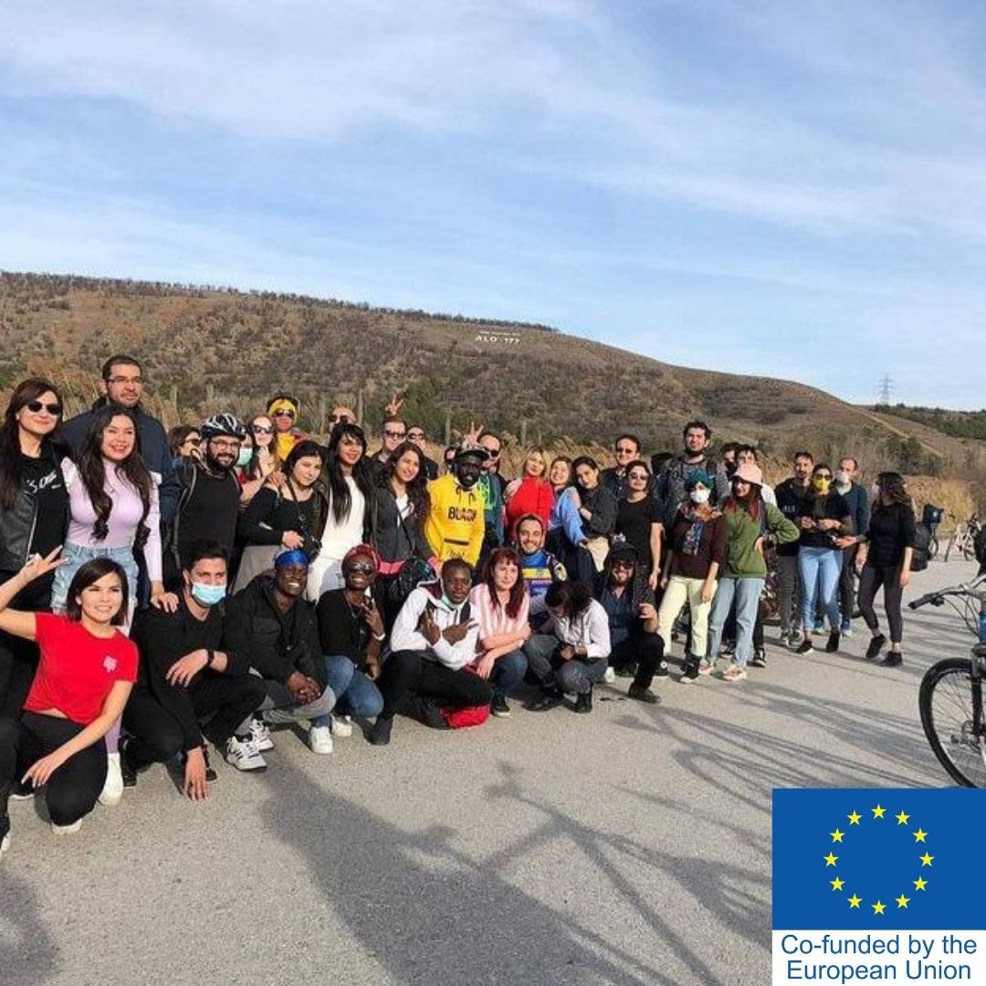 Fair Play 4 Inclusion: Cycling event!