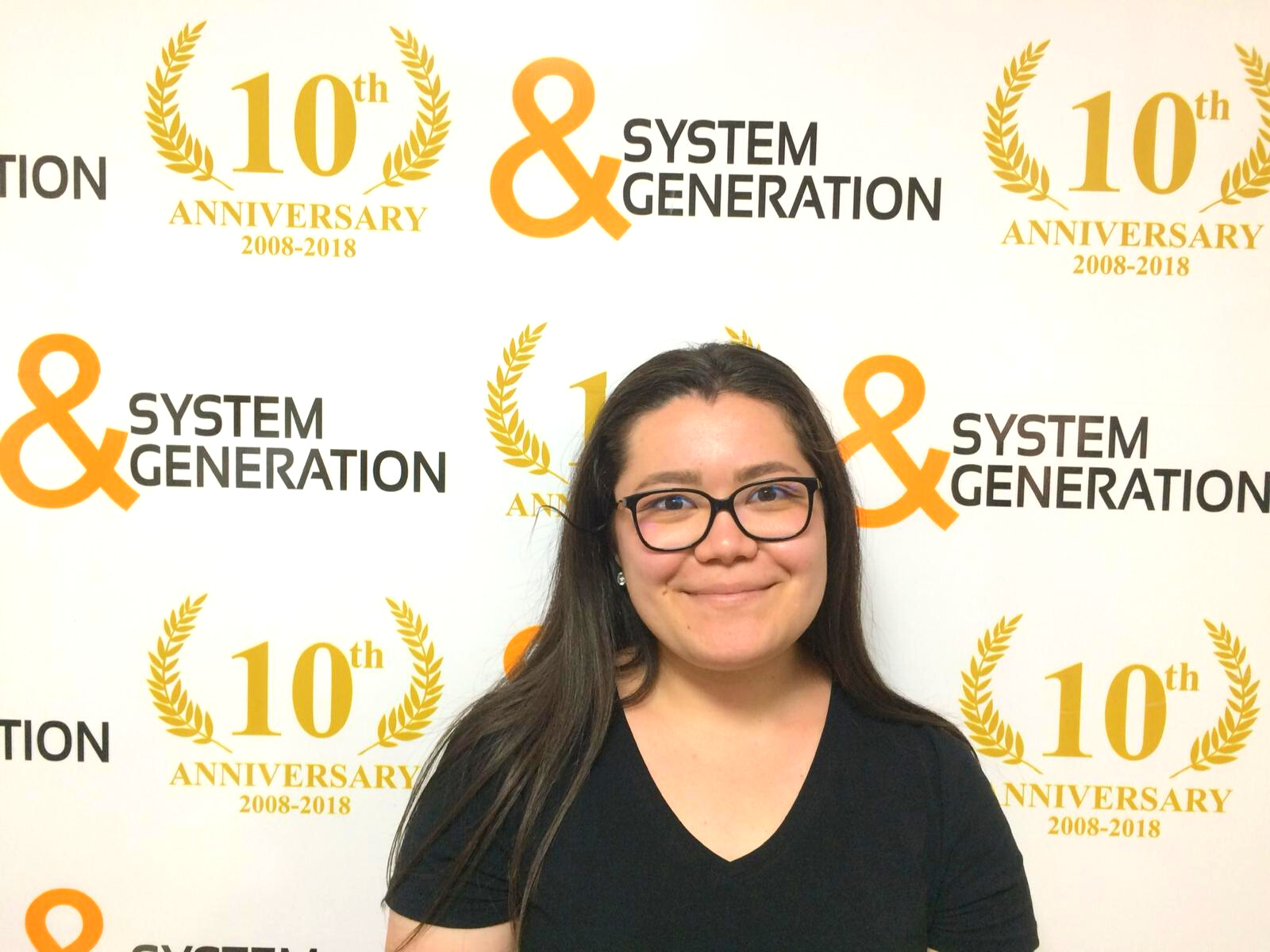 Get to know Geansel!