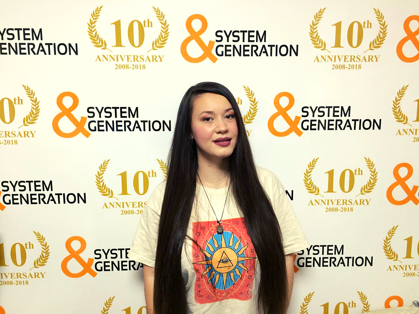 Get to know Lavinia!