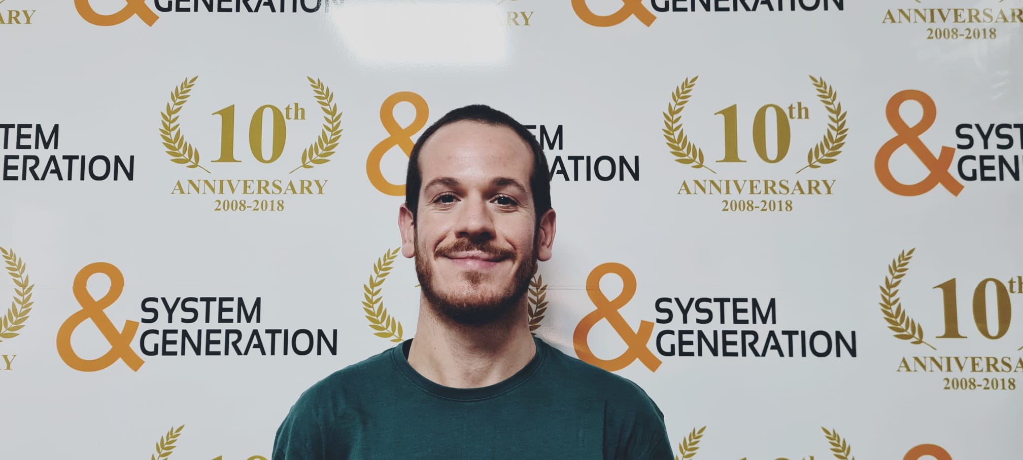 Do you remember Alessandro?