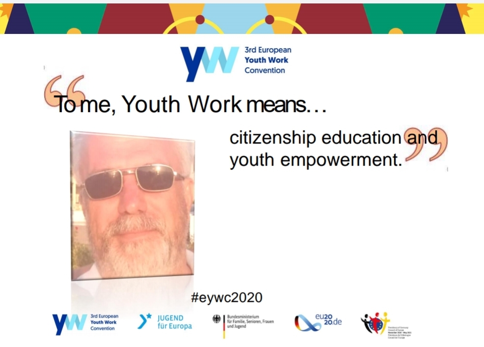 Mr. Gurkan Akçaer interviewed by the German National Agency