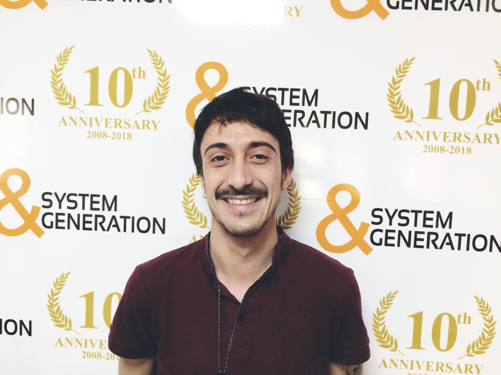 Do you remember Gabriele?