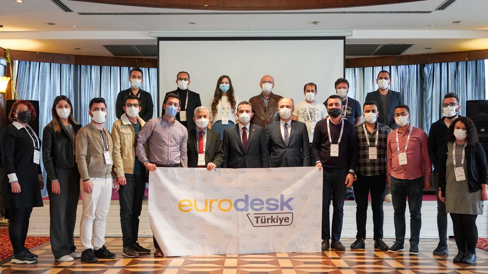 Eurodesk Meeting of Facilitators