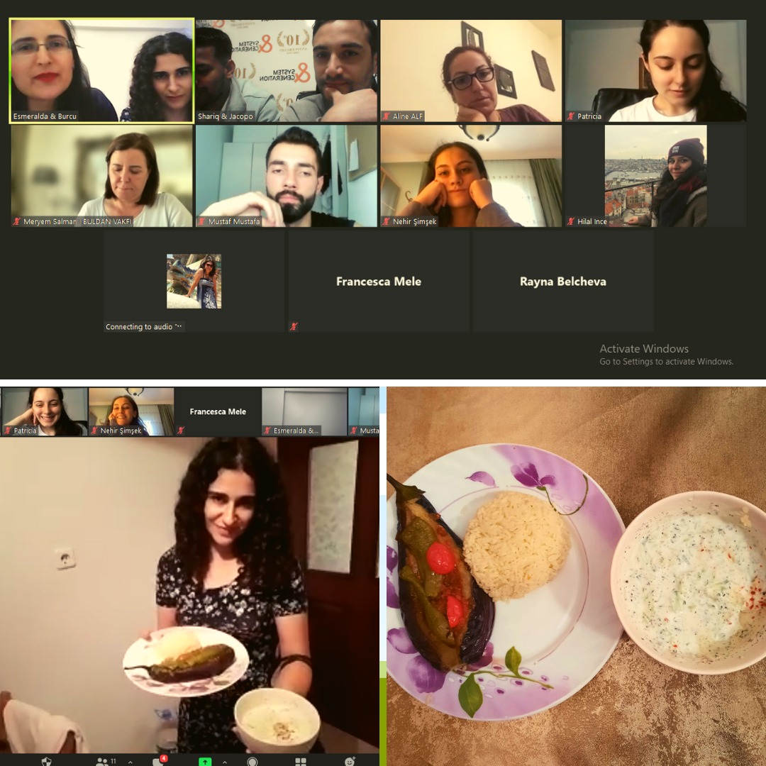 Taste the Language - Turkey Edition