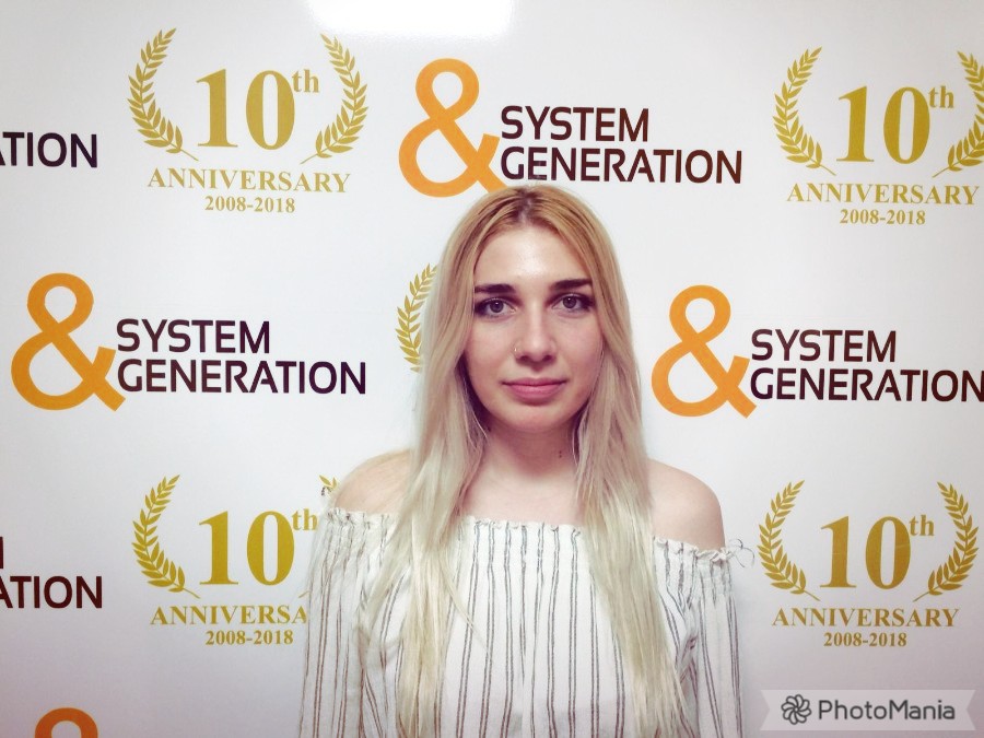 Do you remember Angela?!