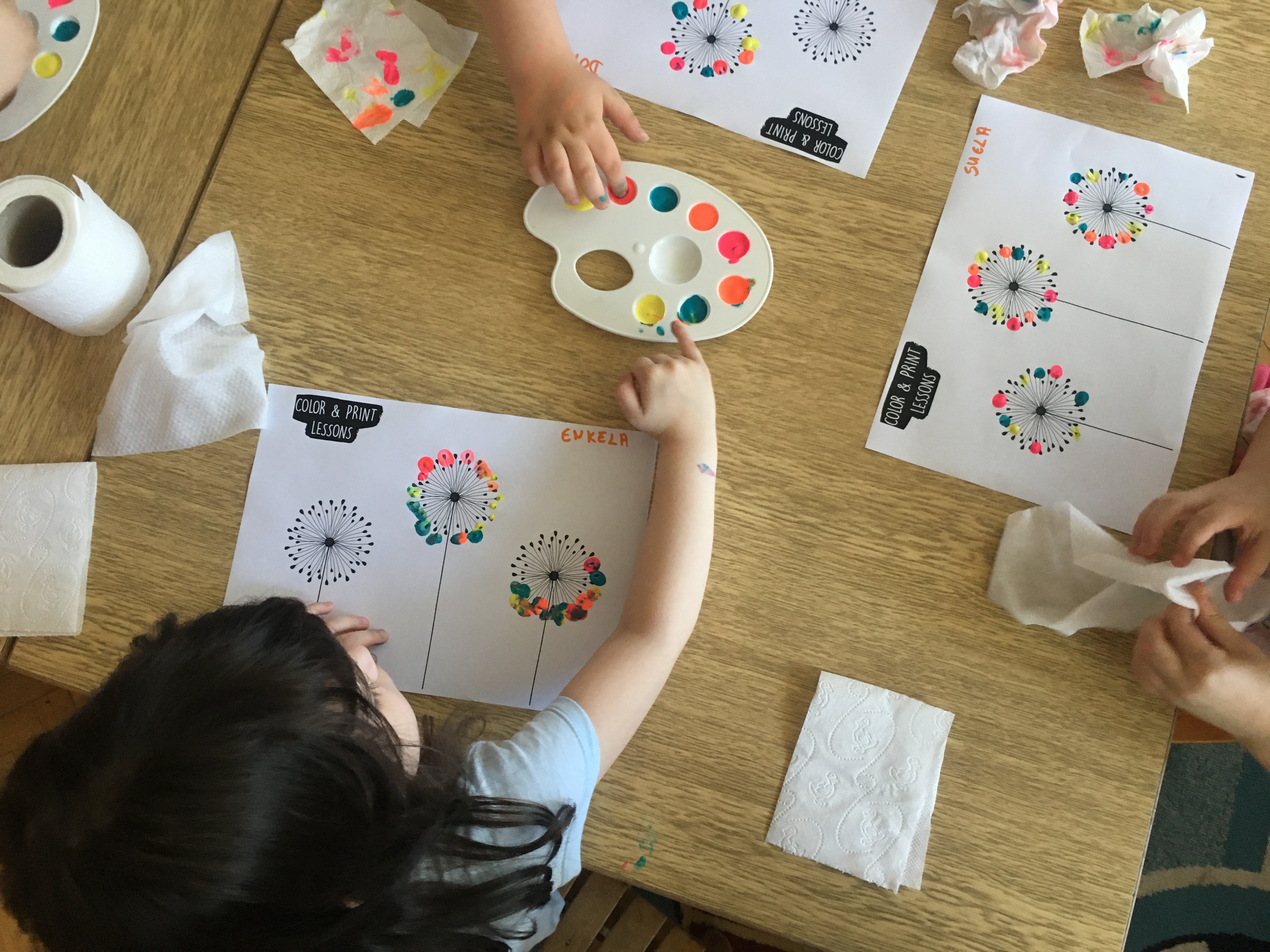 Games and Laughter from North Macedonia