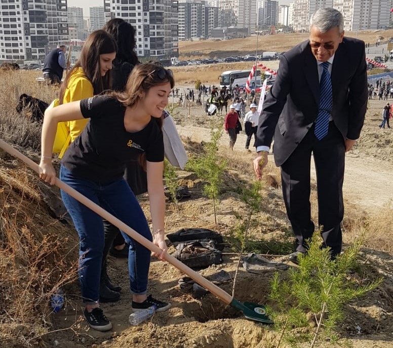 A Green Turkey for the Future