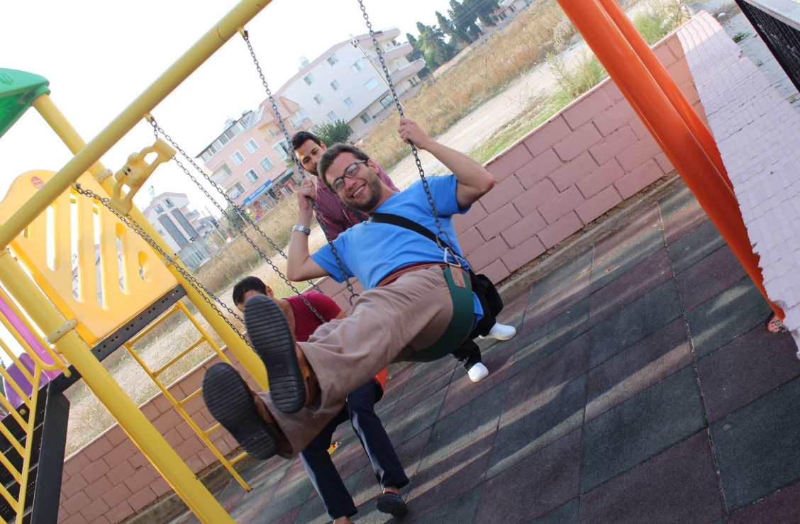 Interview: Adrian Melnic