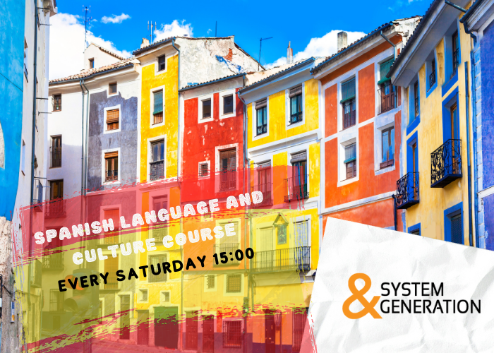 Spanish Language and Culture Course