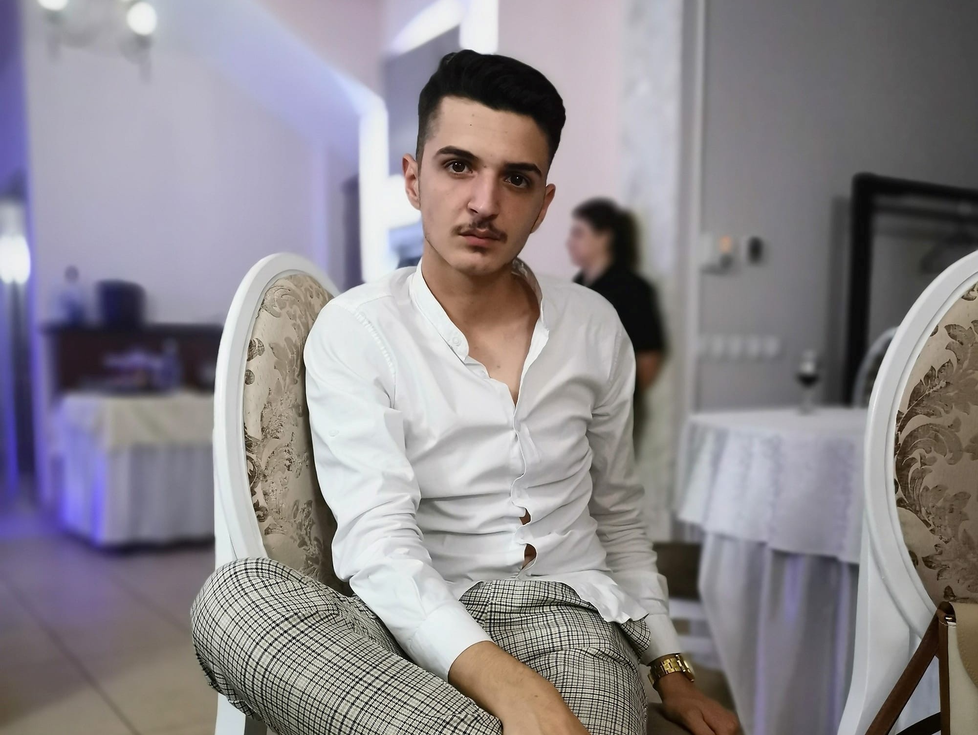 Get to know Gabriel! 