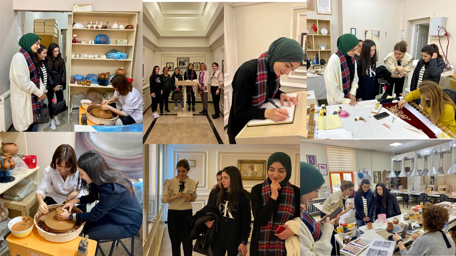 Visit Day to Ankara Olgunlasma Enstitusu