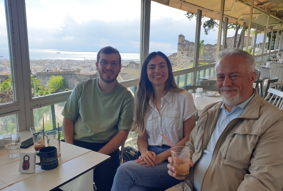 The Frappe is over, The Projects is in process!